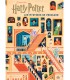 Livre Les mystères de Poudlard,  Harry Potter, Boutique Harry Potter, The Wizard's Shop