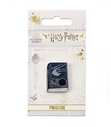 Pin's Book of Potions - Harry Potter