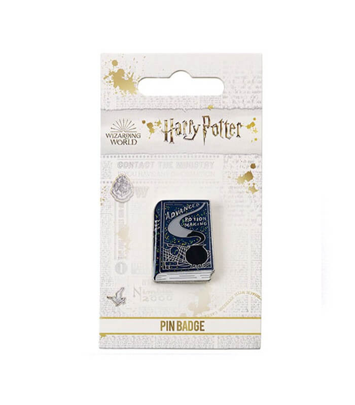 Pin's Book of Potions - Harry Potter - Boutique Harry Potter