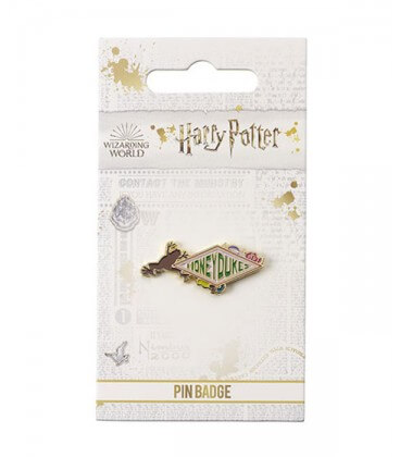 Honeydukes Logo Pin - Harry Potter