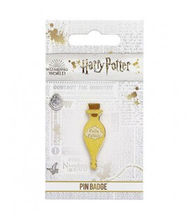 Badge Pin’s Felix Felicis - Harry Potter,  Harry Potter, Boutique Harry Potter, The Wizard's Shop