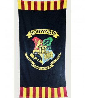 Hogwarts Harry Potter Tea Towel