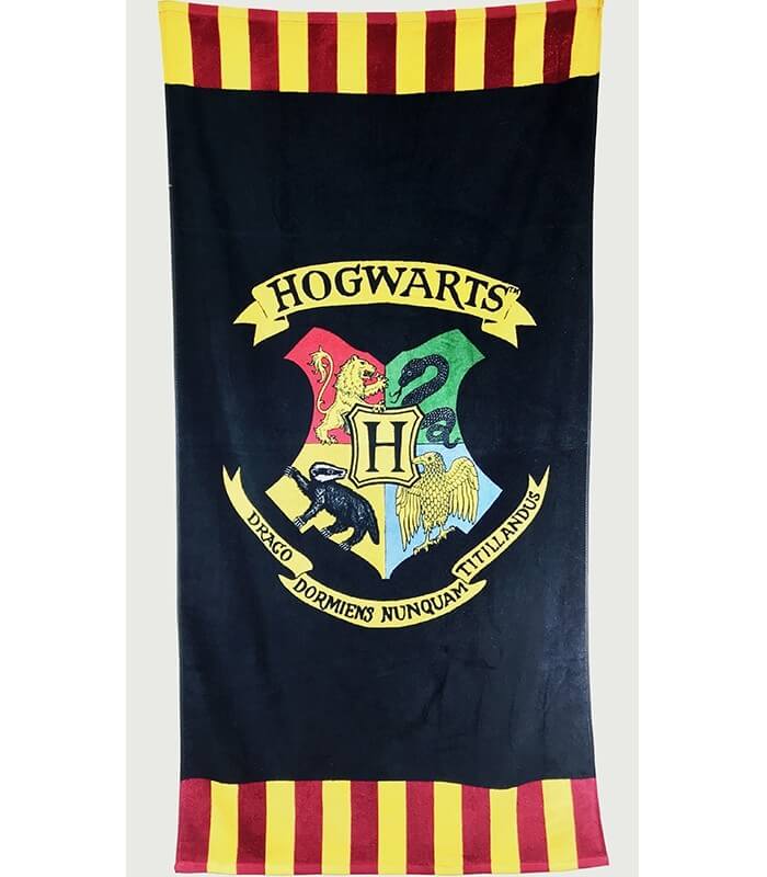 Guirlande 2D Harry Potter Hogwarts - Boutique Harry Potter