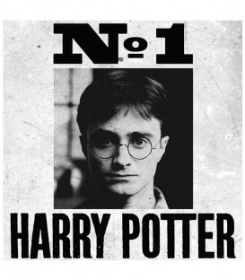 Poster - Undesirable No.1 Harry Potter