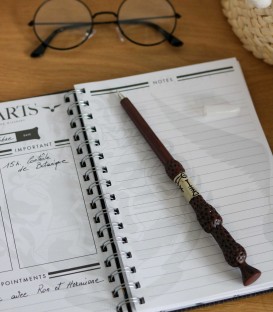 Baguette Dumbledore magique stylo