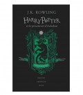 Livre Harry Potter et le prisonnier d'Azkaban Serpentard Edition Collector