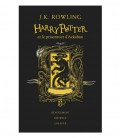 Livre Harry Potter et le prisonnier d'Azkaban Poufsouffle Edition Collector