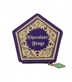 "Chocolate Frog" Wallet - Harry Potter