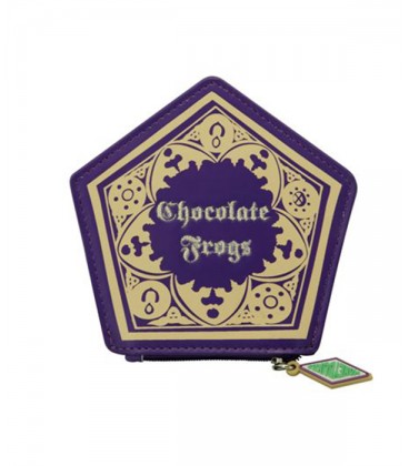 Porte-monnaie " Chocogrenouille" - Harry Potter,  Harry Potter, Boutique Harry Potter, The Wizard's Shop