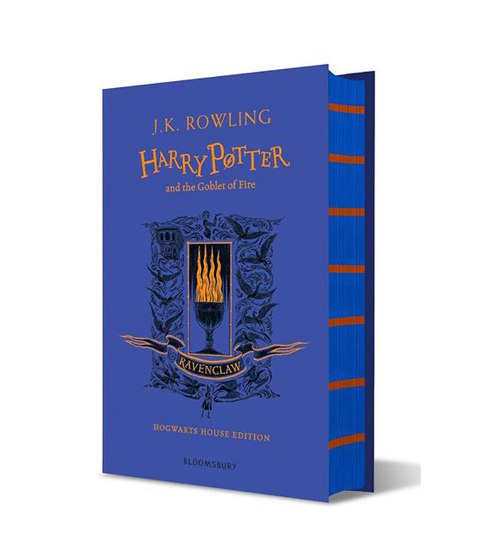 Harry potter best sale books hogwarts edition