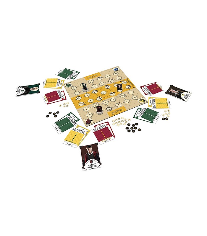 Harry potter Hogwarts Board Game Multicolor