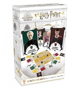 Harry Potter "Master of Spells" Board Game