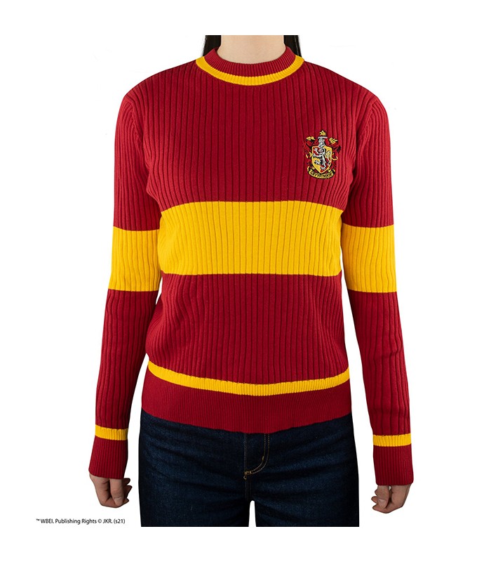 Quidditch Sweater - Boutique Harry Potter