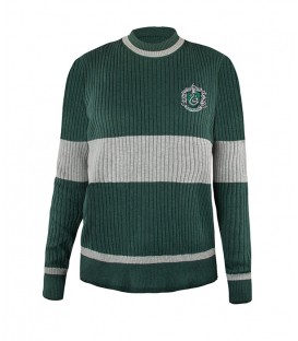 Slytherin Quidditch Sweater