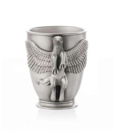 Tasse Pewter Collectible Hippogriffe,  Harry Potter, Boutique Harry Potter, The Wizard's Shop