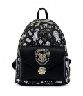 Mini Backpack Magical Elements Loungefly Harry Potter
