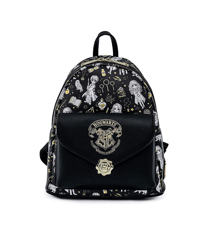 Harry Potter Magical Elements Mini Backpack by LOUNGEFLY | Barnes & Noble®