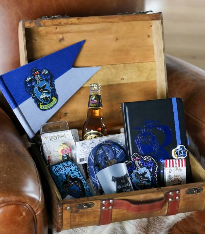 Harry Potter Themed Gift Box, Harry Potter Inspired Present, Harry Potter  Themed Birthday Gift. - Etsy Australia