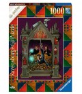 Puzzle "Harry Potter and the deathly hallows part 2" 1000 pieces by Minalima
