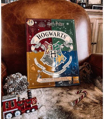 Calendrier de l’avent Harry Potter 2021 24 portes Cinerepliqua,  Harry Potter, Boutique Harry Potter, The Wizard's Shop