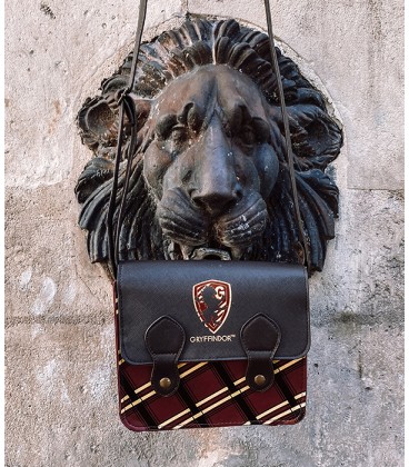 Gryffindor Emblem Shoulder Bag
