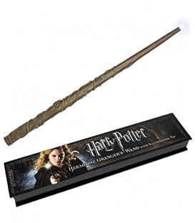 Baguette Lumineuse Hermione Granger,  Harry Potter, Boutique Harry Potter, The Wizard's Shop
