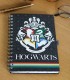 A5 Harry Potter Hogwarts Text Book