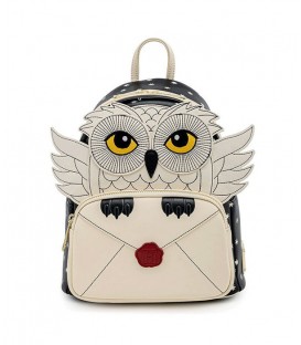 Mini backpack Hedwig Howler Loungefly Harry Potter