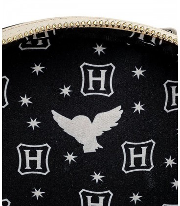 Mini sac à dos Hedwig et la lettre Loungefly Harry Potter,  Harry Potter, Boutique Harry Potter, The Wizard's Shop