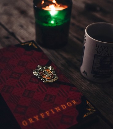Gryffindor Deluxe Journal Notebook