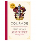 Harry Potter - Courage Journal intime pour cultiver son âme de Gryffondor
