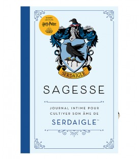 Harry Potter - Sagesse Journal intime pour cultiver son âme de Serdaigle,  Harry Potter, Boutique Harry Potter, The Wizard's ...