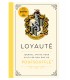 Harry Potter - Loyauté Journal intime pour cultiver son âme de Poufsouffle,  Harry Potter, Boutique Harry Potter, The Wizard'...