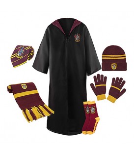 Inconsciente Creo que estoy enfermo Tío o señor Harry Potter Gryffindor Clothing Pack - 6 piece - Boutique Harry Potter