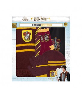 Pack vêtements 6 pièces Gryffondor - Harry Potter,  Harry Potter, Boutique Harry Potter, The Wizard's Shop