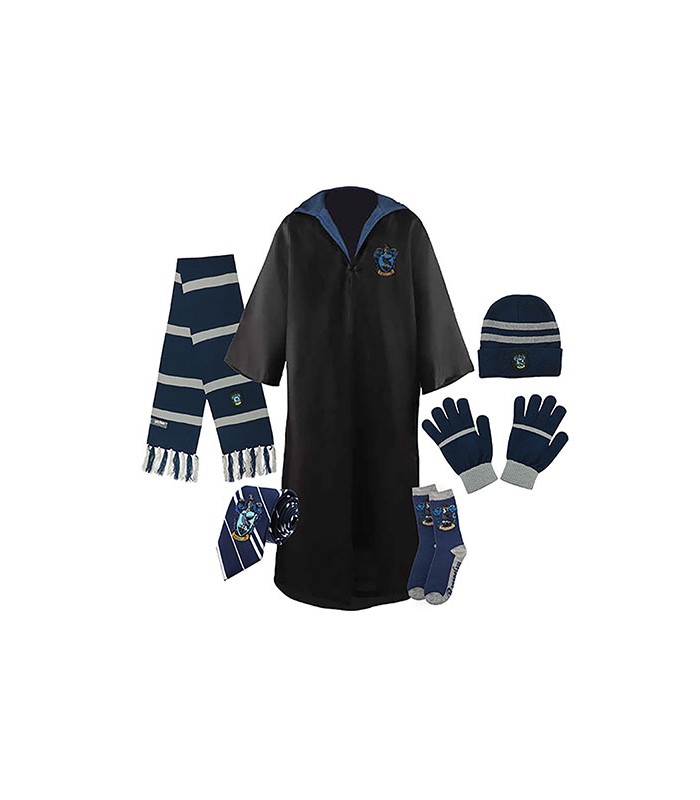 Ravenclaw Uniform Harry Potter Sweater for Adults