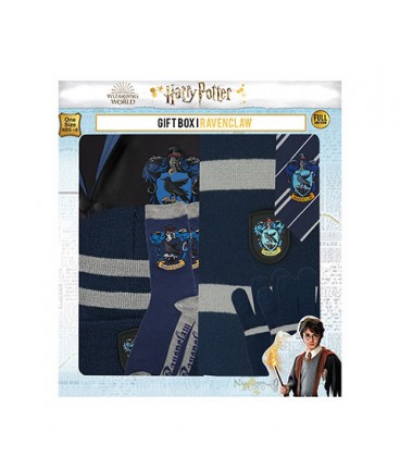Ravenclaw  Clothing Pack - 6 piece