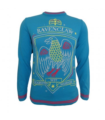 Ravenclaw Christmas Sweater - Harry Potter