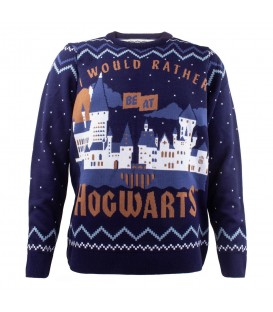 Hogwarts Christmas Sweater - Harry Potter