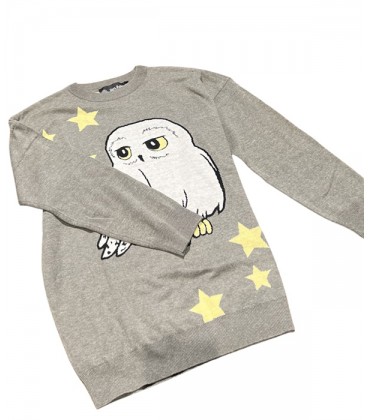 Hedwig Star Sweater