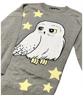 Pull Etoile Hedwige