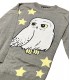 Hedwig Star Sweater