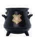 Mug Chaudron Hogwarts 3D embleme doré Harry Potter
