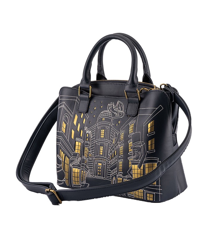 Sac à main Diagon Alley Loungefly Harry Potter