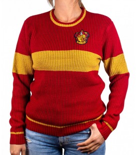 Gryffindor Quidditch Sweater Kids