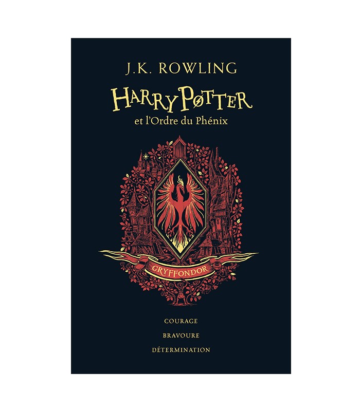 Harry Potter and the Goblet of Fire Gryffindor Collector's Edition