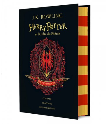 Harry Potter and the Prisoner of Azkaban Gryffindor Collector's Edition