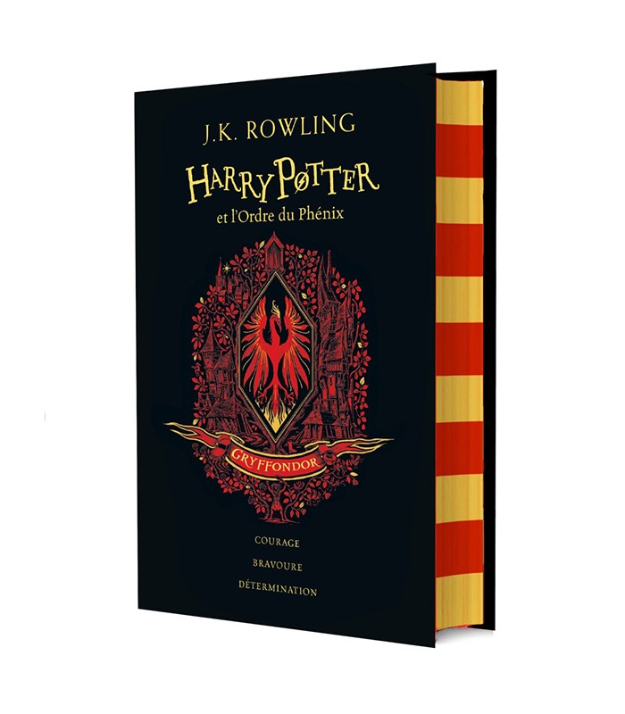 Harry potter and the phoenix order Gryffindor Collector's Edition ...