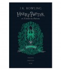 Livre Harry Potter et l'Ordre du Phénix Serpentard Edition Collector