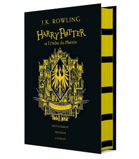 Harry Potter and the Prisoner of Azkaban Hufflepuff Collector's Edition